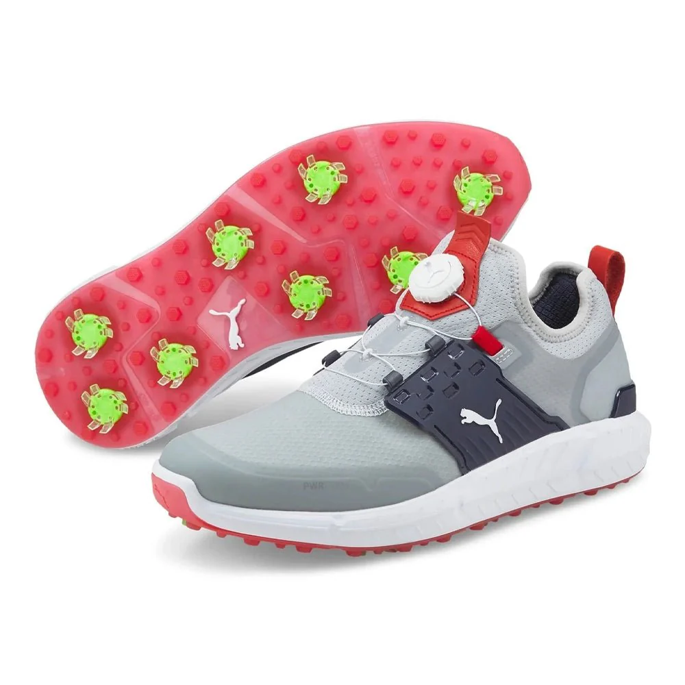 Puma Men's Ignite Articulate Disc Golf Shoes - Image 18