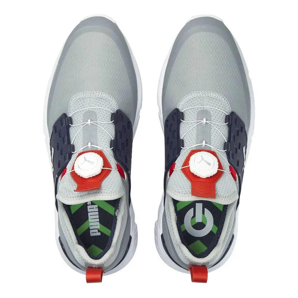 Puma Men's Ignite Articulate Disc Golf Shoes - Image 20