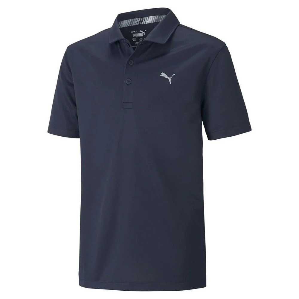 Puma Junior Boys Essential Polo - Image 6