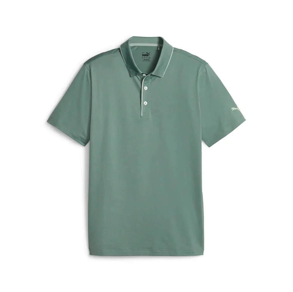 Puma Mattr Bridges Golf Polo