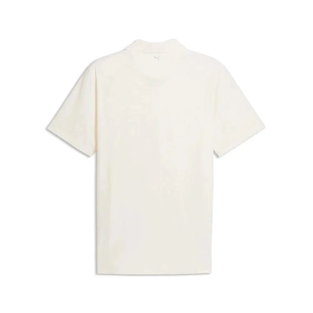 Puma Mattr Check Jacquard BN Golf Polo - Image 6