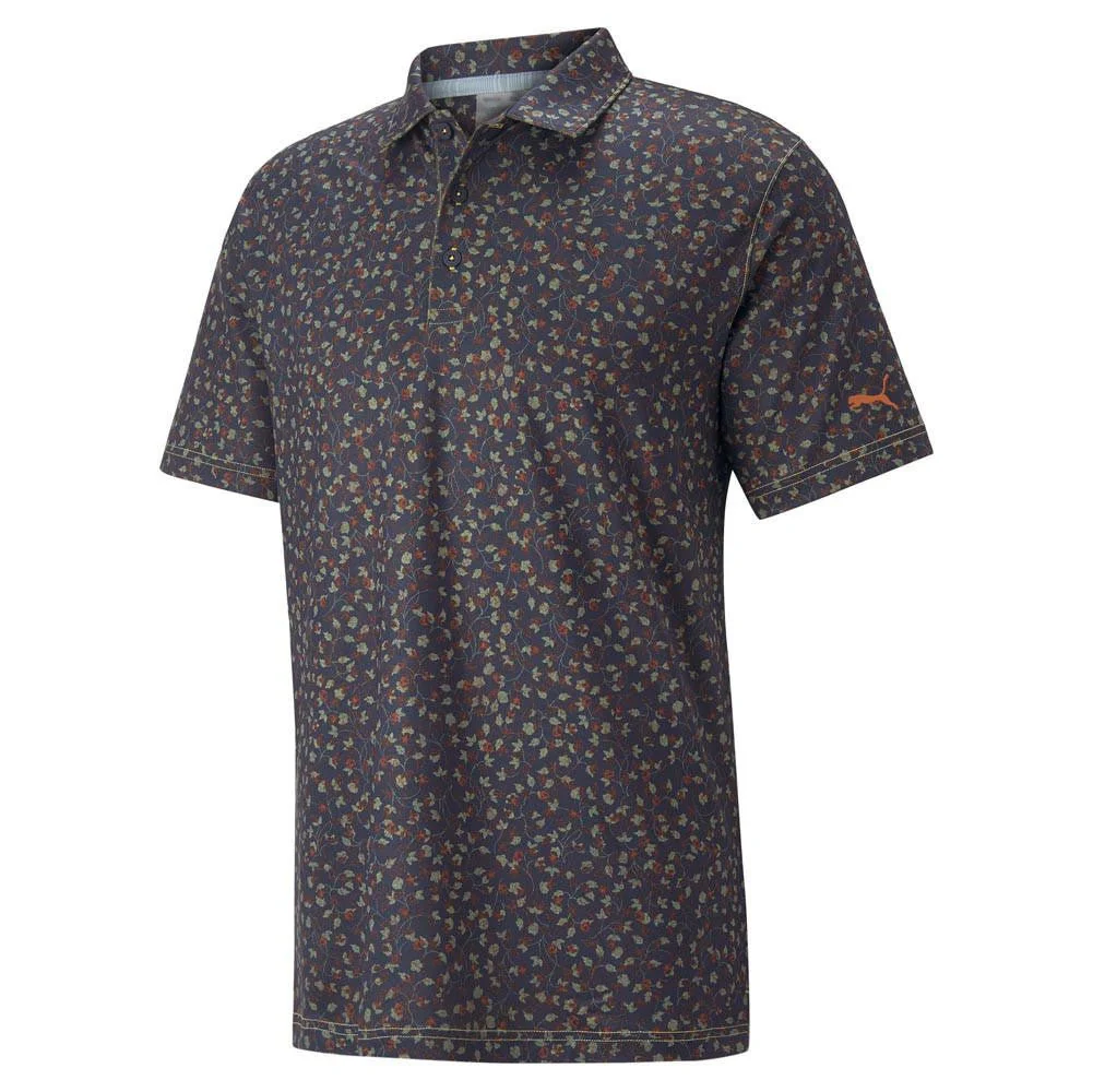 Puma Mattr Fancy Plants Polo - Image 2