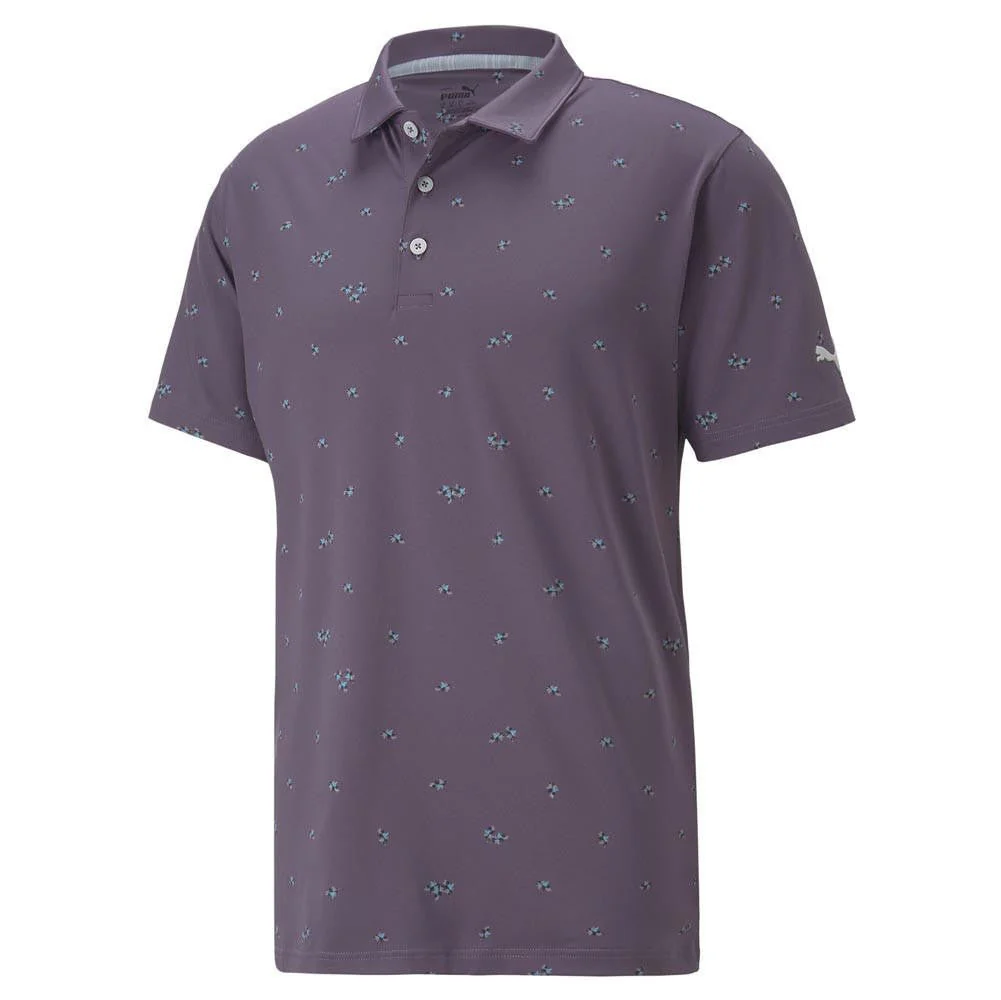 Puma Mattr Foliage Polo - Image 5