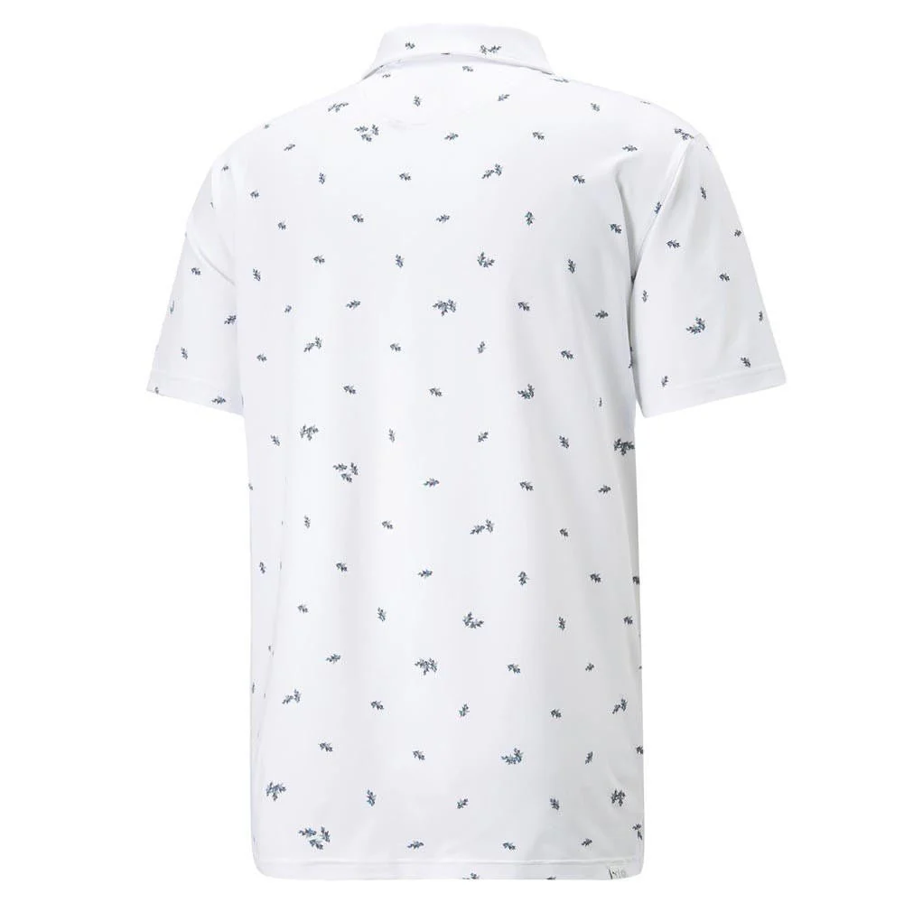 Puma Mattr Foliage Polo - Image 9