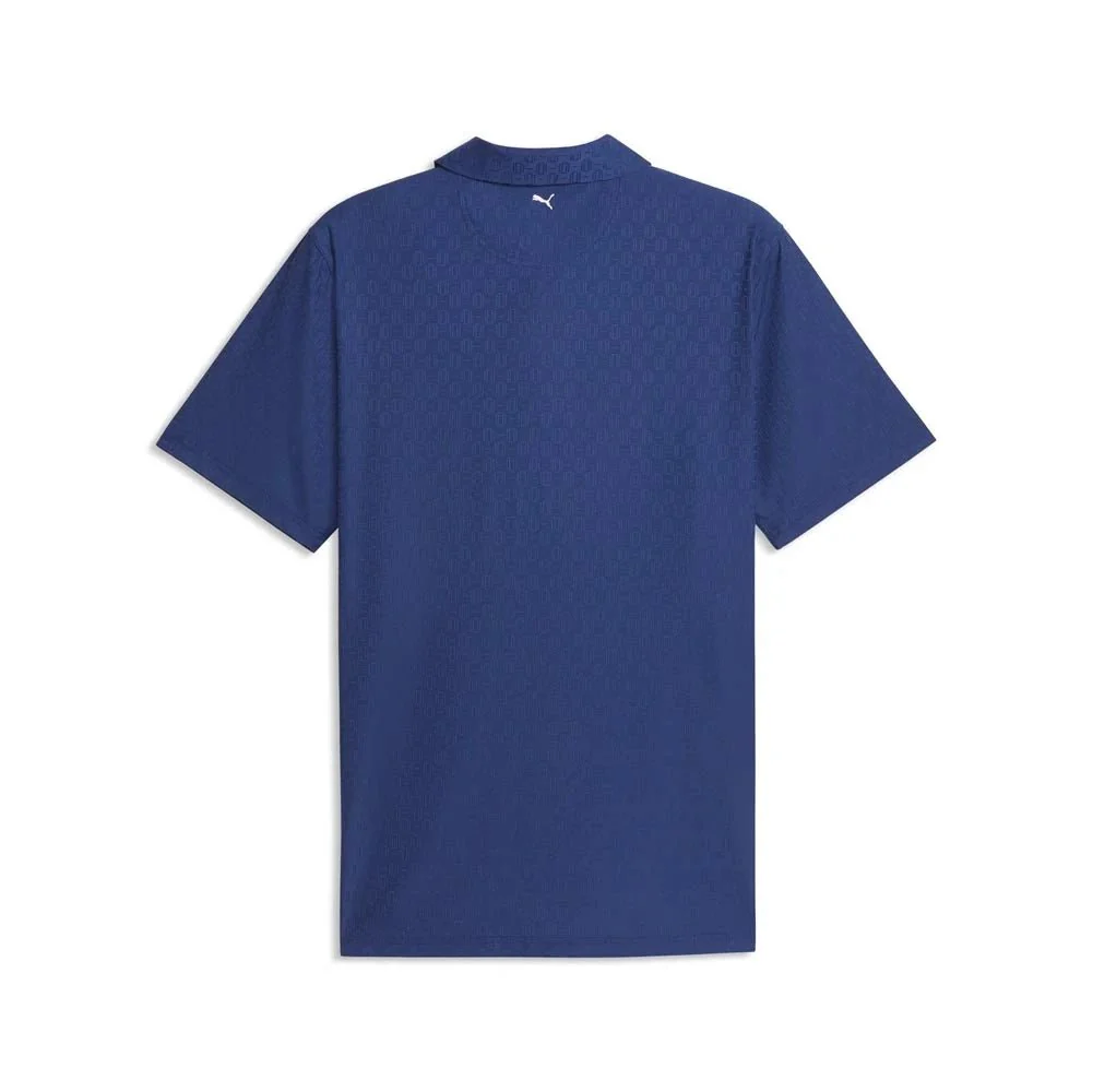 Puma Mattr Geode Golf Polo - Image 2
