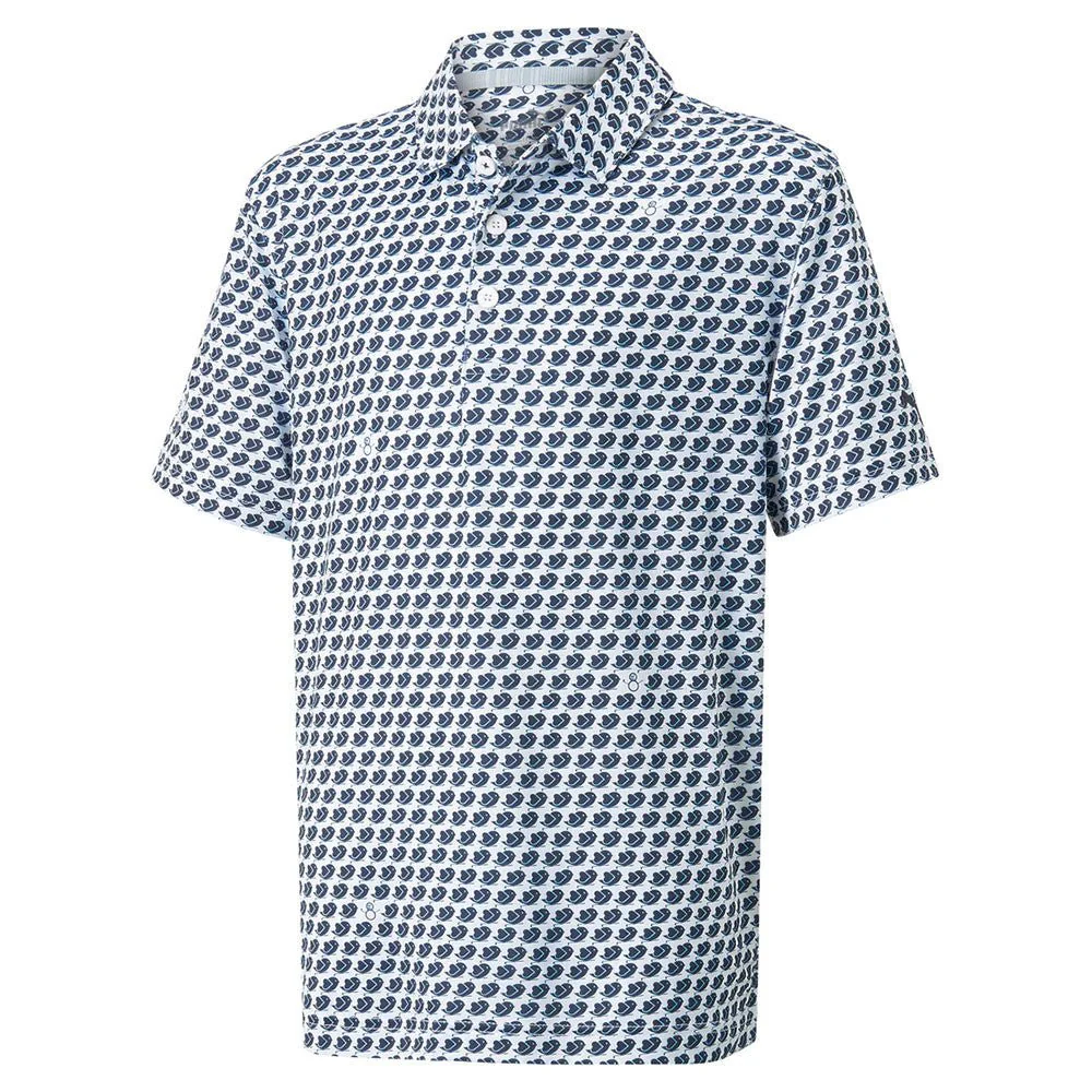 Puma Mattr Love/H8 Golf Polo