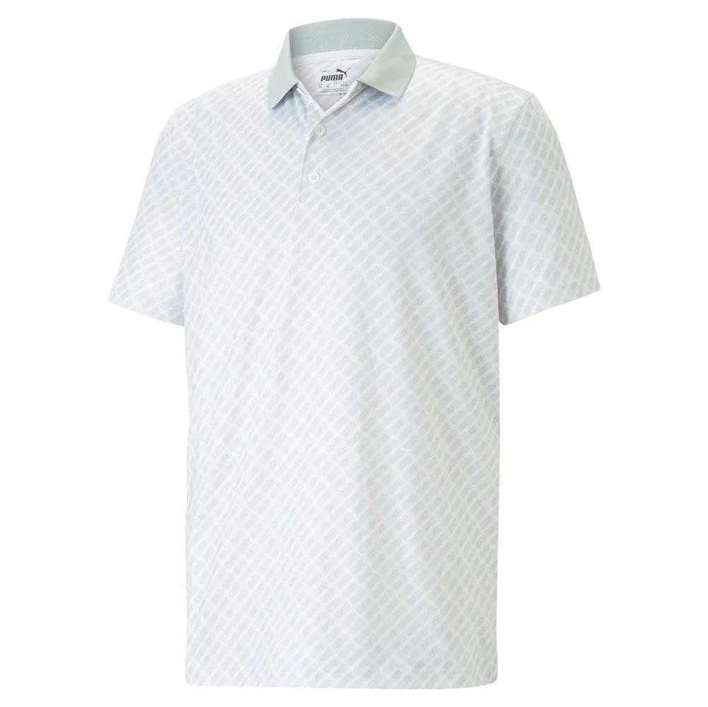 Puma Mattr Pineapples Golf Polo