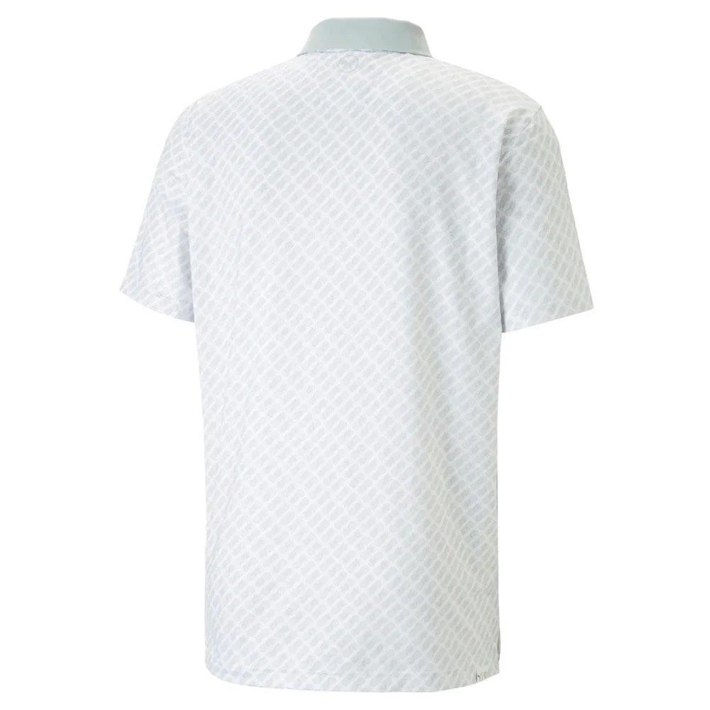 Puma Mattr Pineapples Golf Polo - Image 2