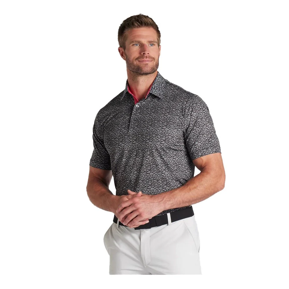 Puma Mattr Piranha Golf Polo - Image 2