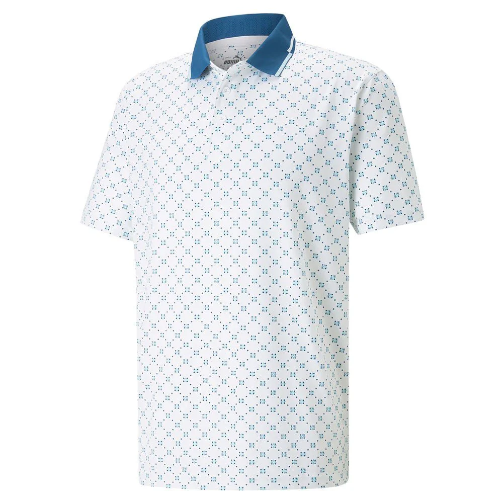 Puma Mattr Rochester Golf Polo - Image 3