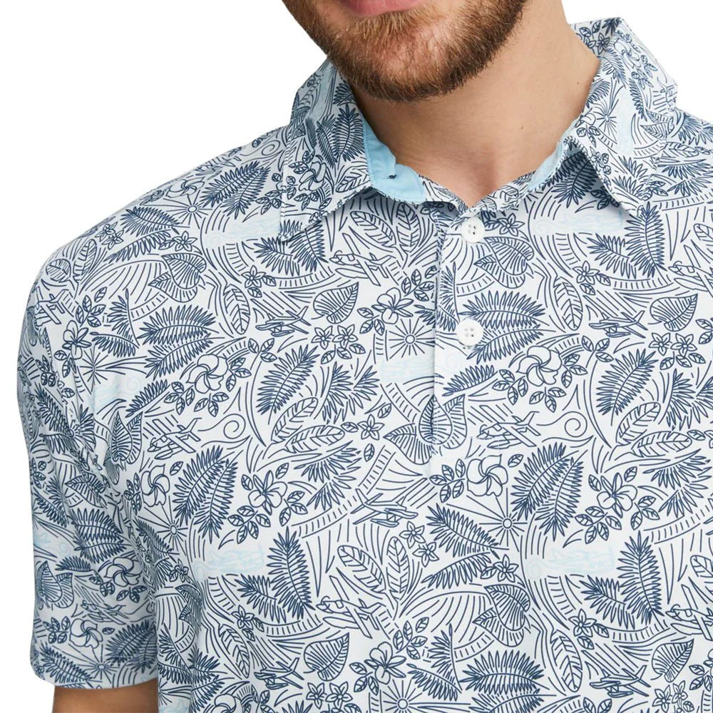 Puma Mattr Seaplanes Polo - Image 3