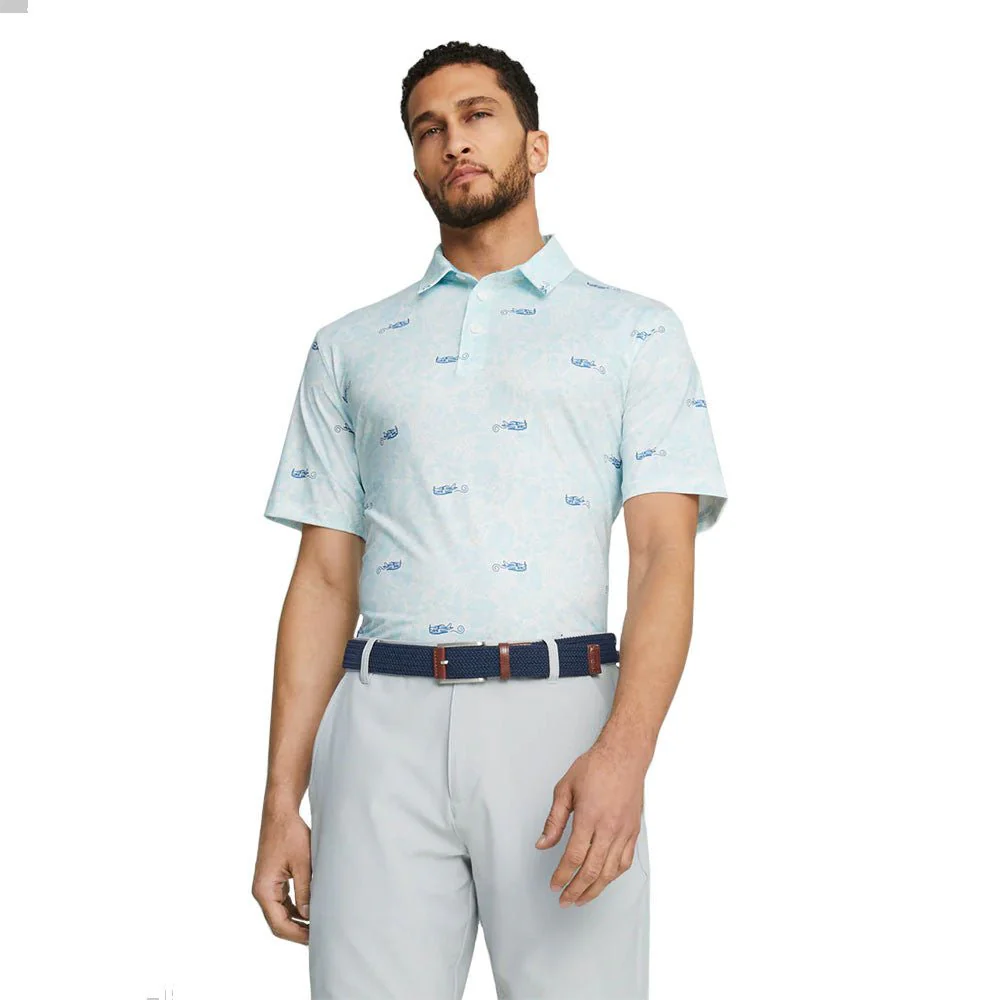 Puma Mattr Seaplanes Polo - Image 6