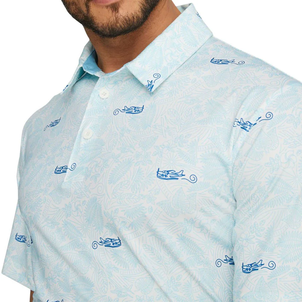 Puma Mattr Seaplanes Polo - Image 7