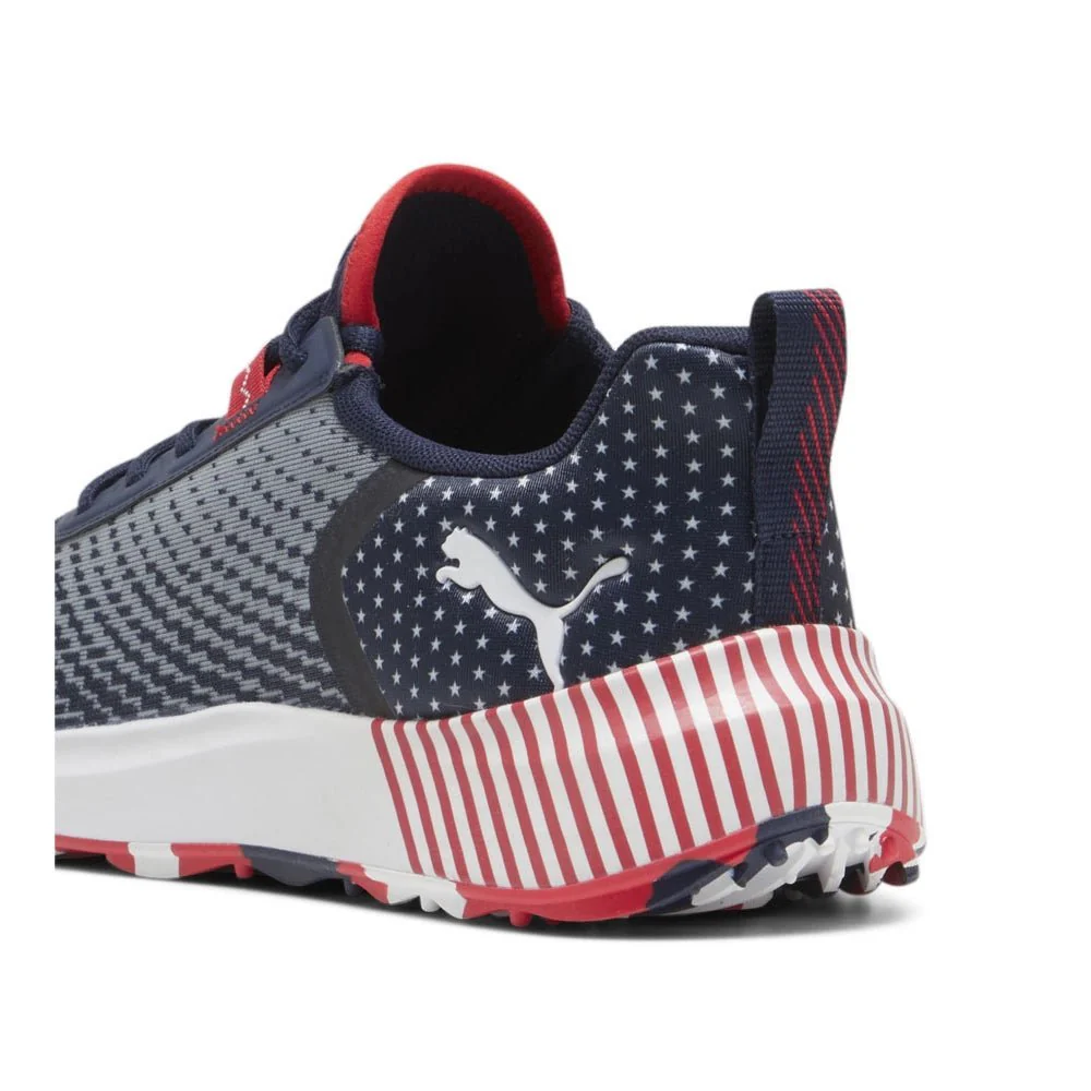 Puma Men's X Volition Fusion Crush Sport Golf Shoes - Image 5