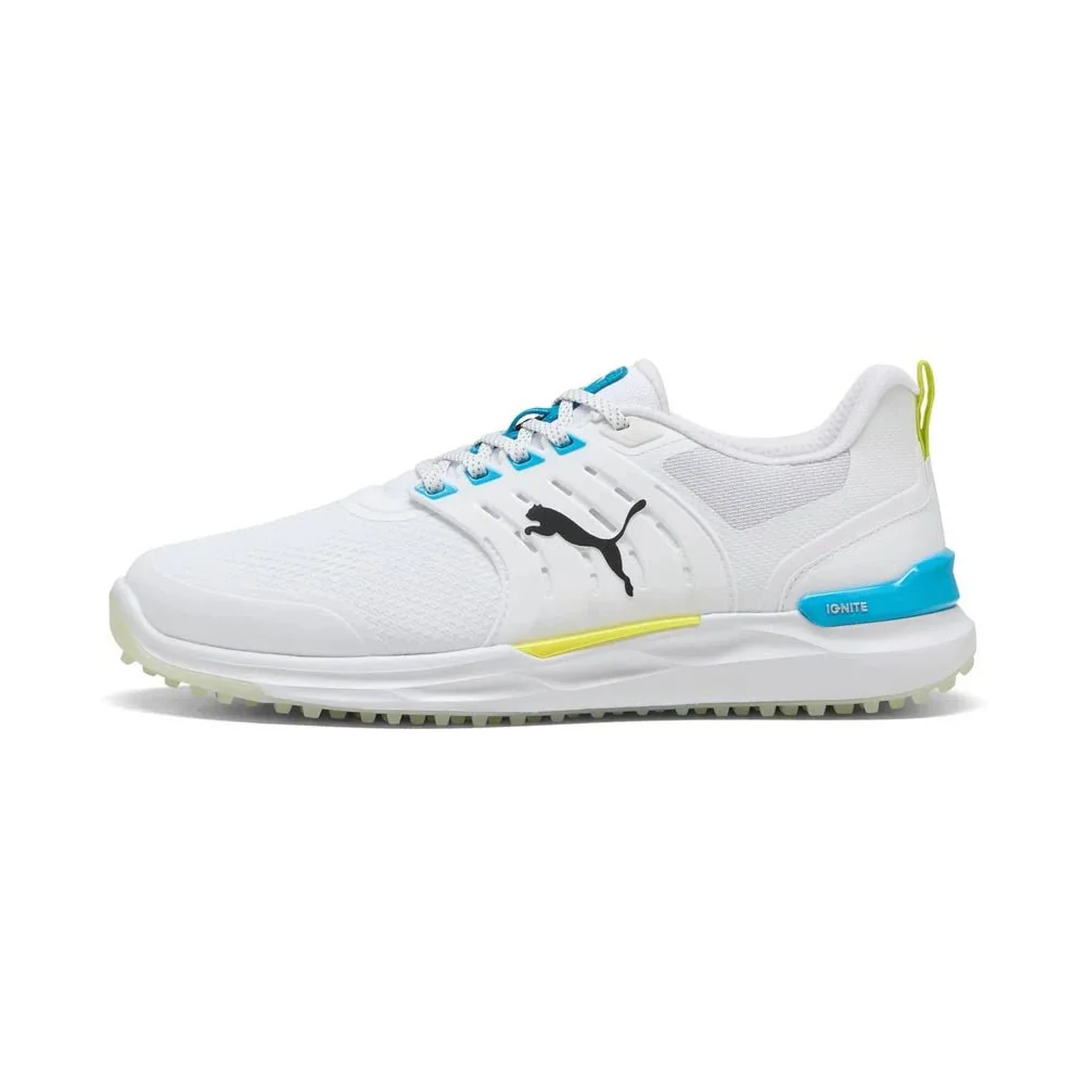 Puma Men's Ignite Elevate 2 Golf Shoes - Image 25