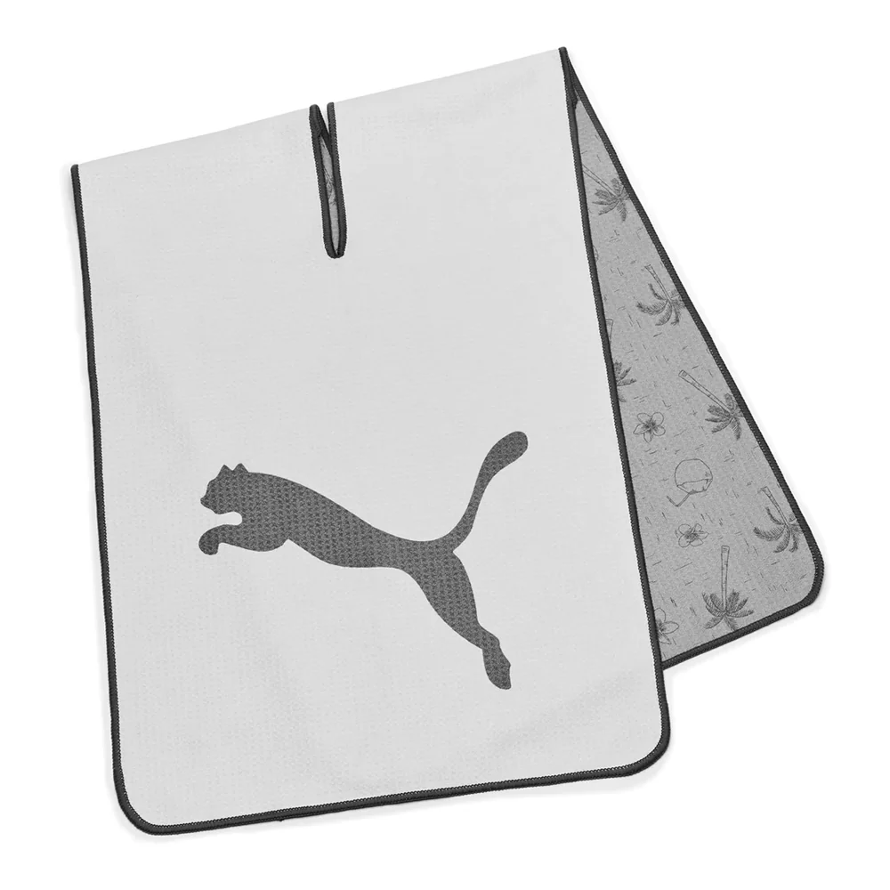 Puma Microfiber Players Towel