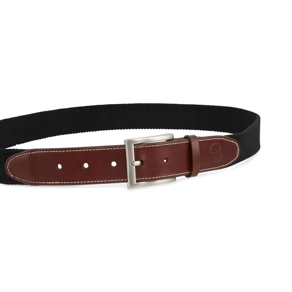 Puma Needlepoint Canvas Golf Belt - Image 2