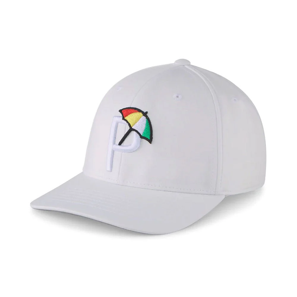 Puma Palmer P Golf Hat - Image 7
