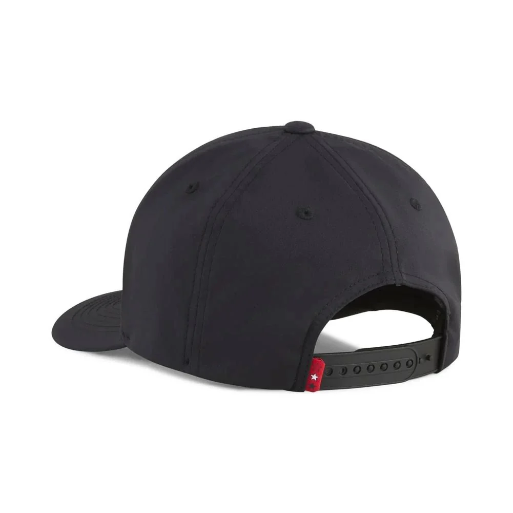 Puma Pars and Stripes 6 Panel Golf Hat - Image 6