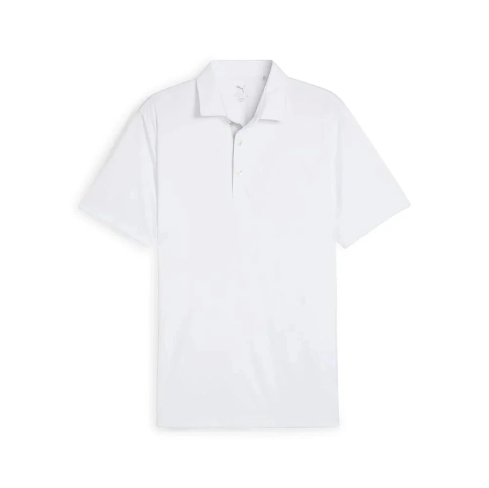 Puma Pure 2.0 Golf Polo - Image 2