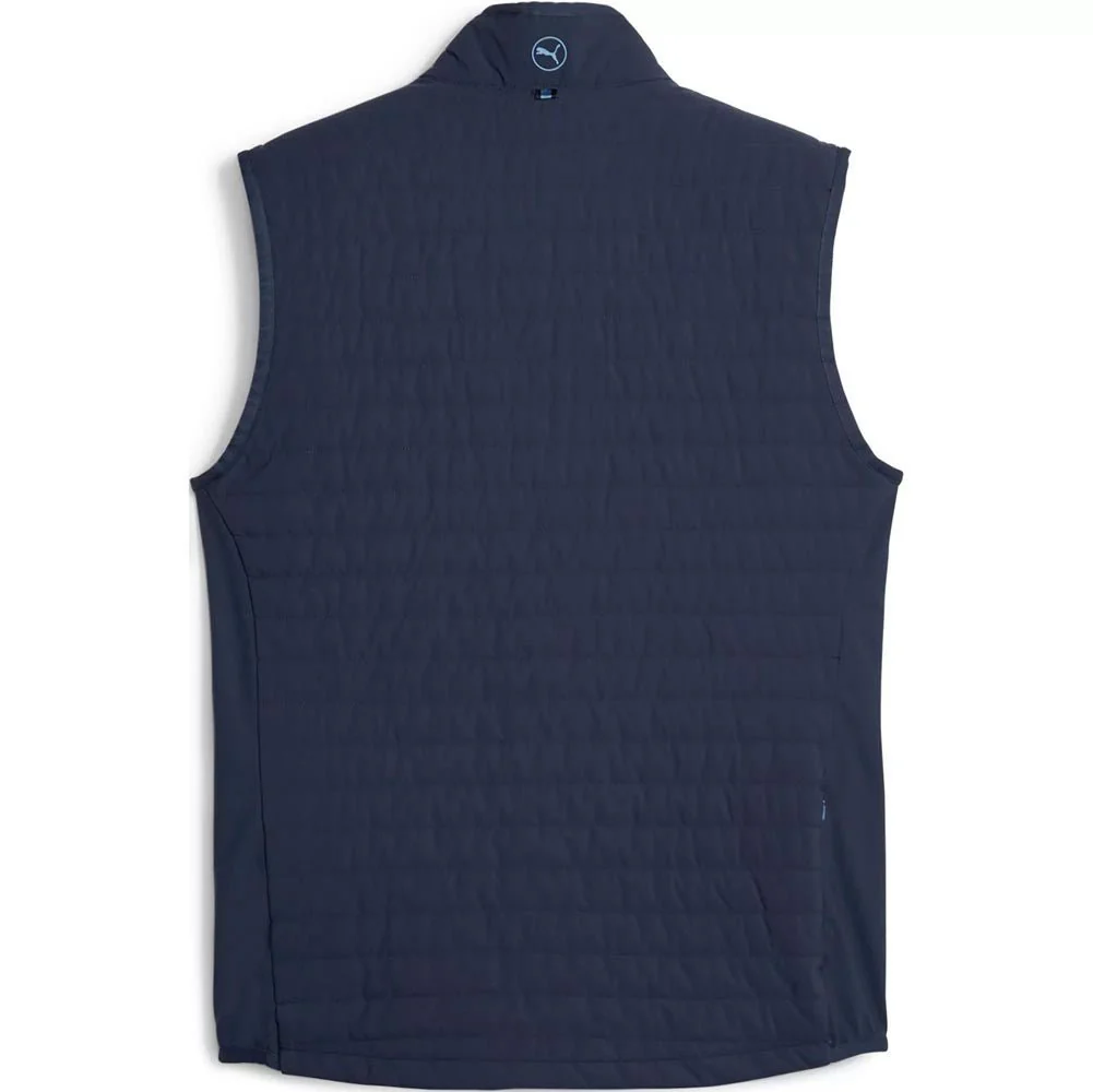 Puma Scotia Quilted Golf Vest - Image 4
