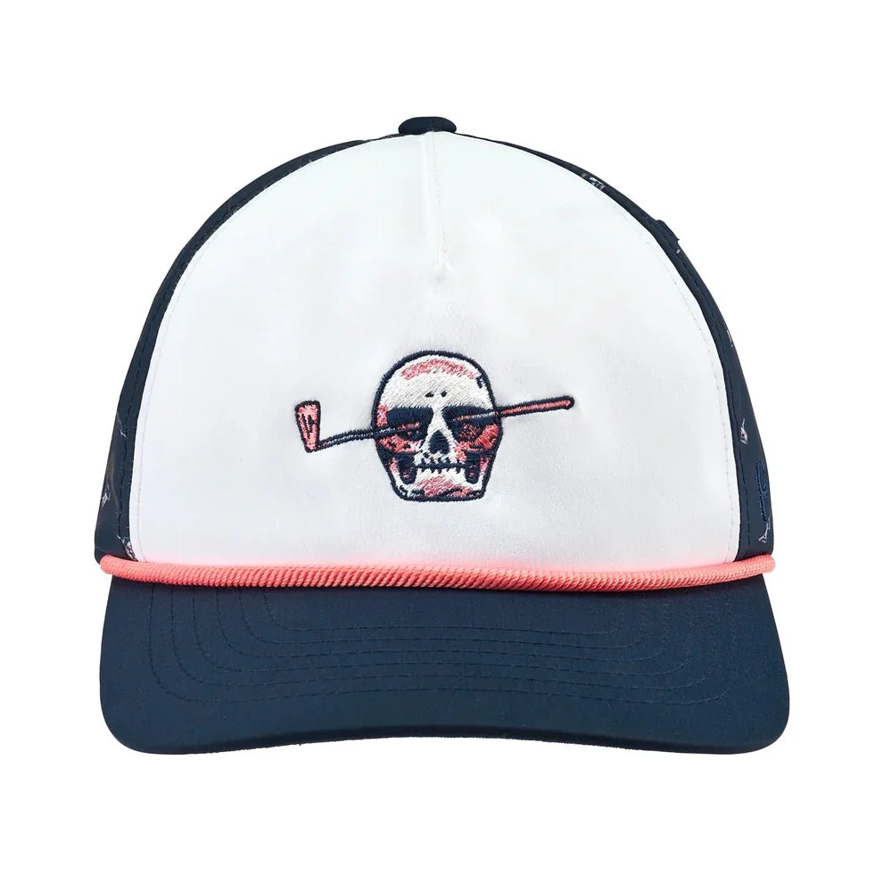 Puma Skulls Rope Tech Golf Hat - Image 3