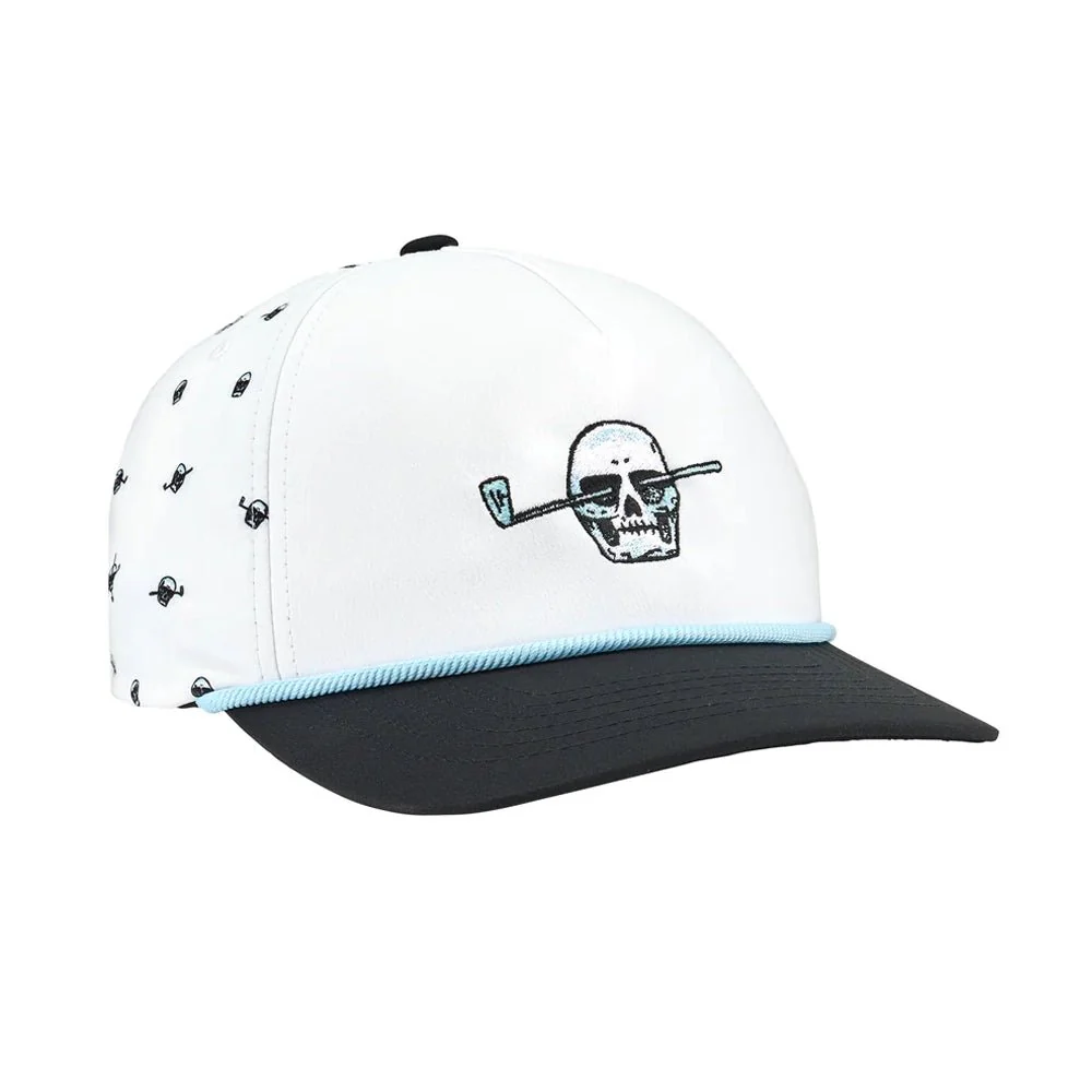 Puma Skulls Rope Tech Golf Hat - Image 4