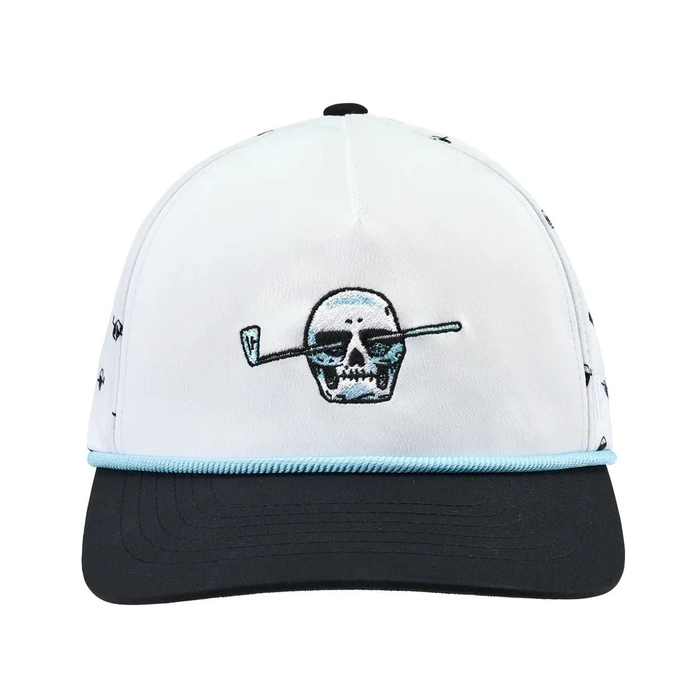 Puma Skulls Rope Tech Golf Hat - Image 6
