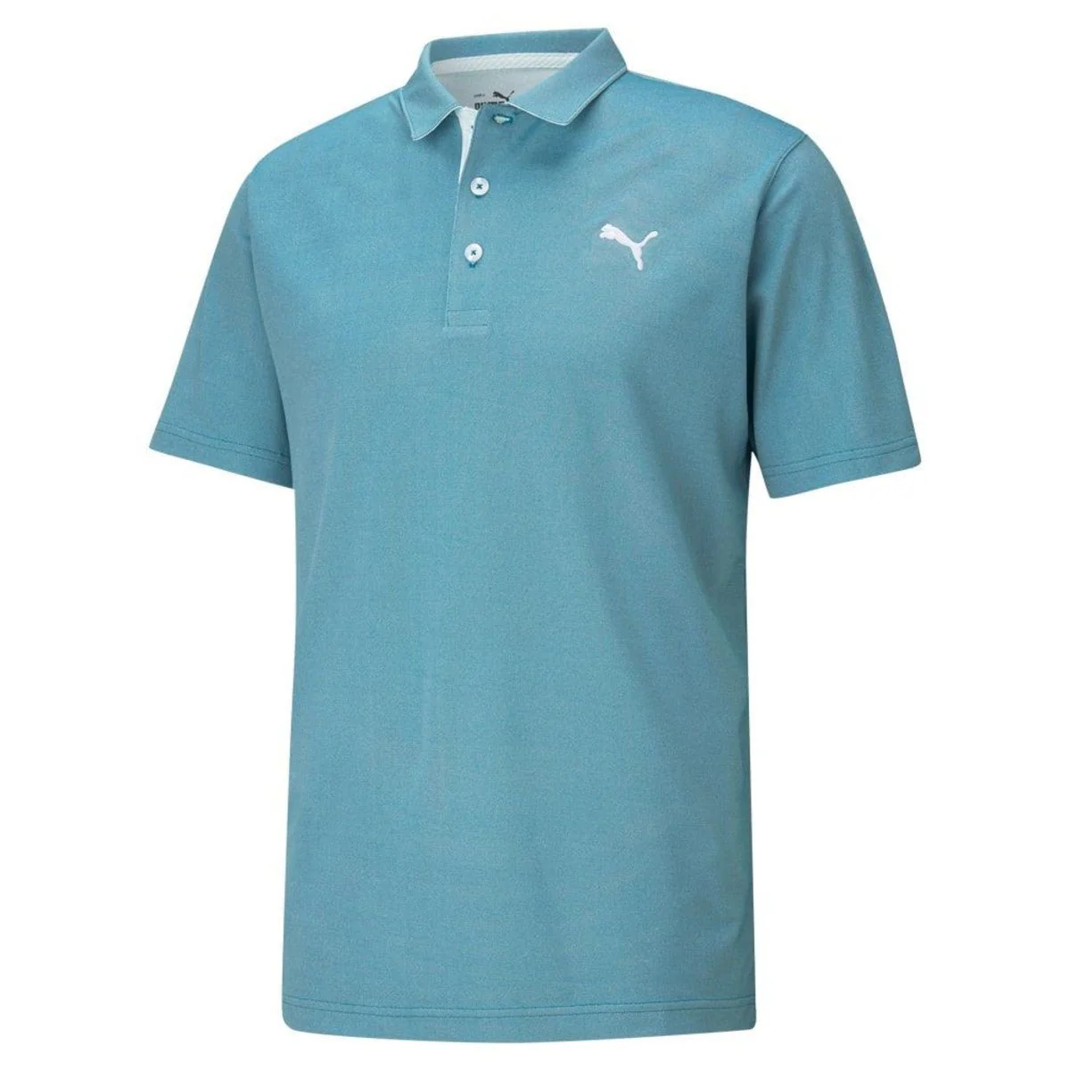 Puma Tech Pique Palmetto Polo