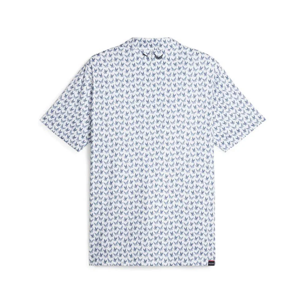 Puma Volition Bald Eagle Golf Polo - Image 2