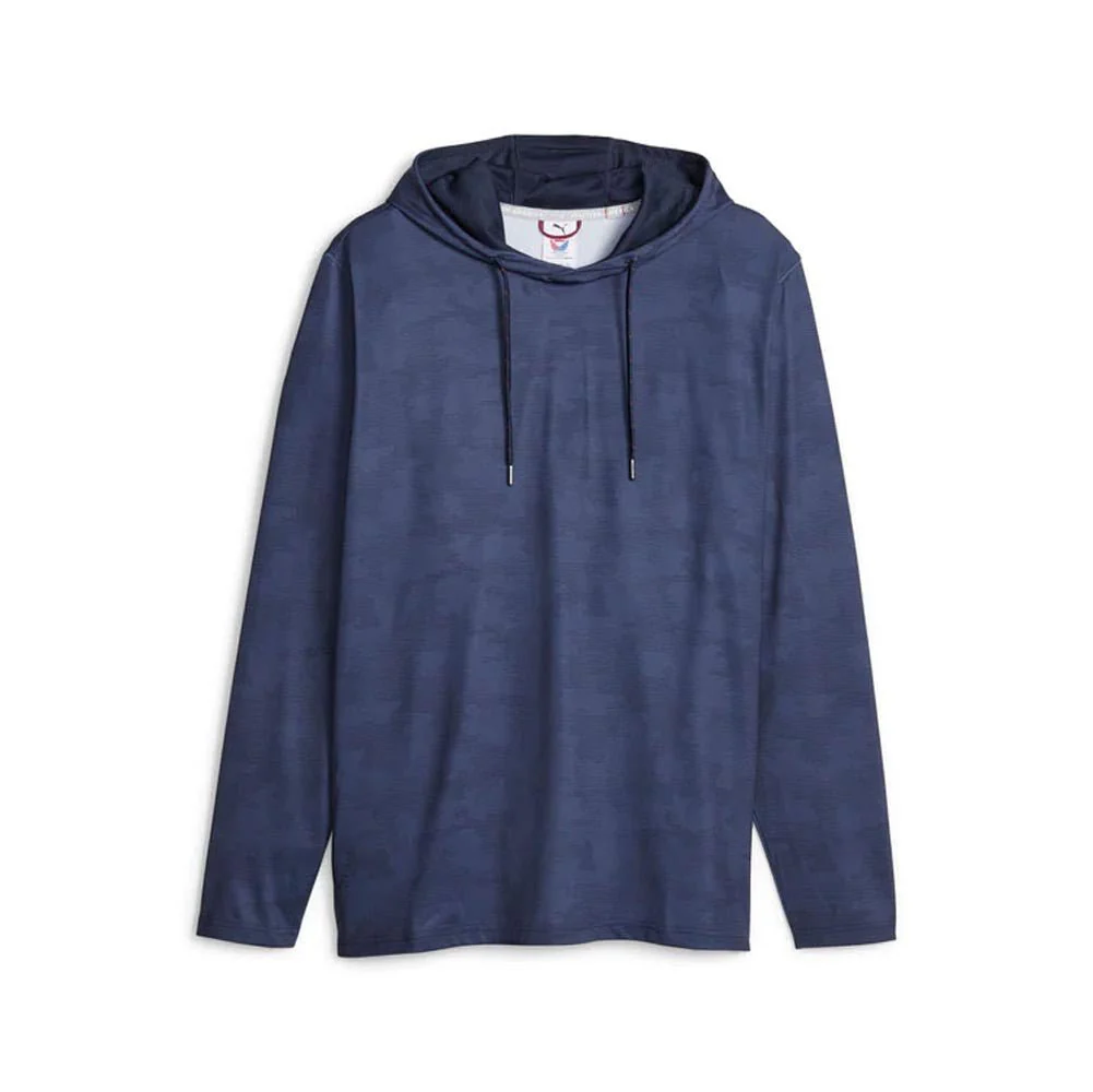 Puma Volition Camo Golf Hoodie - Image 3