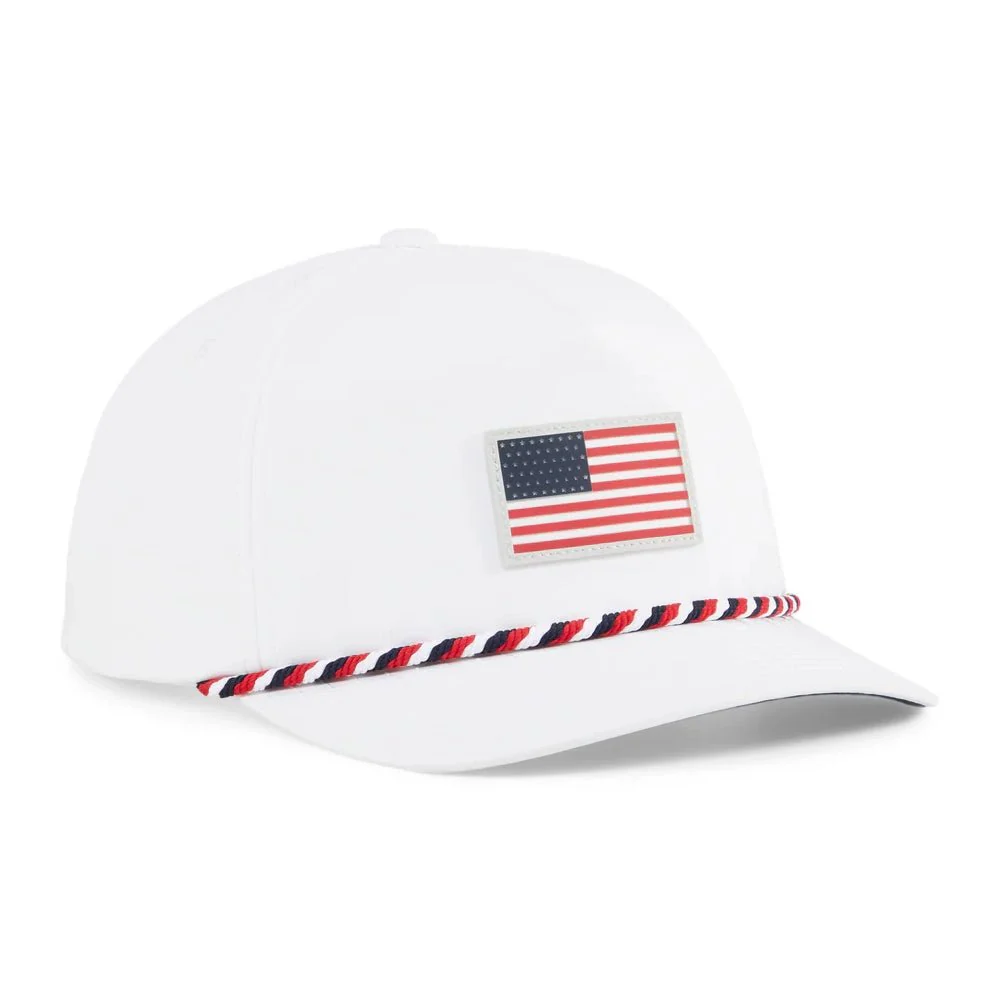 Puma Volition Flag Tech Hat