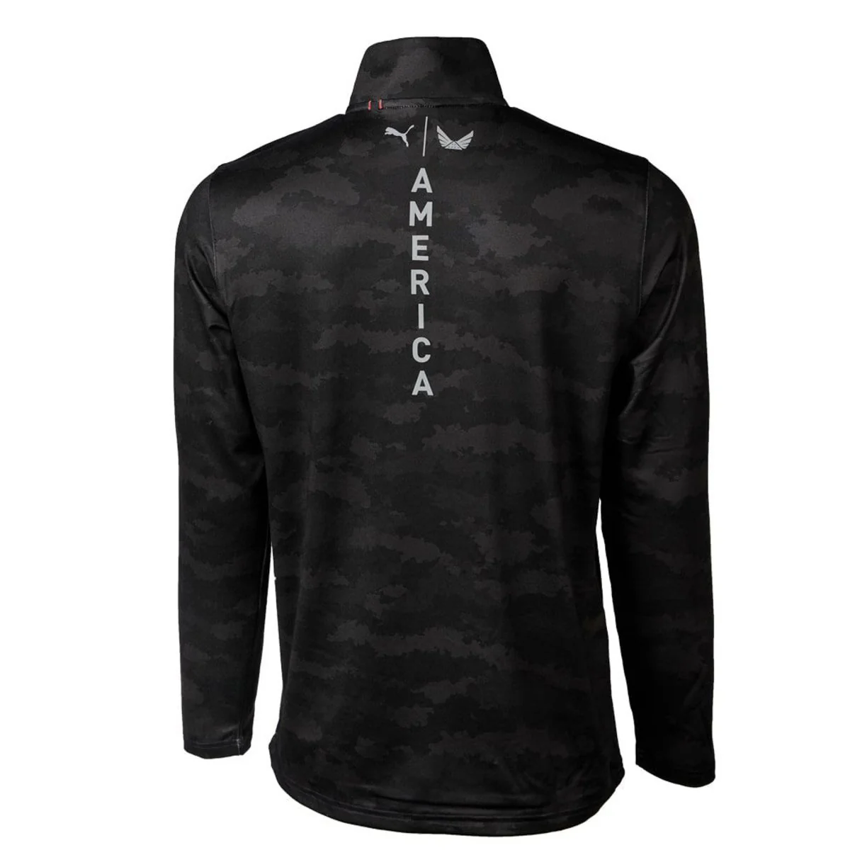 Puma Volition Flanked 1/4 Zip - Image 2