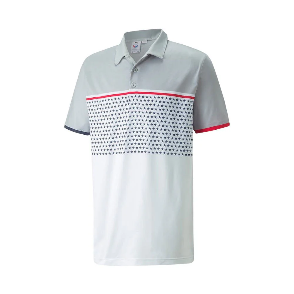 Puma Volition Patriot Polo