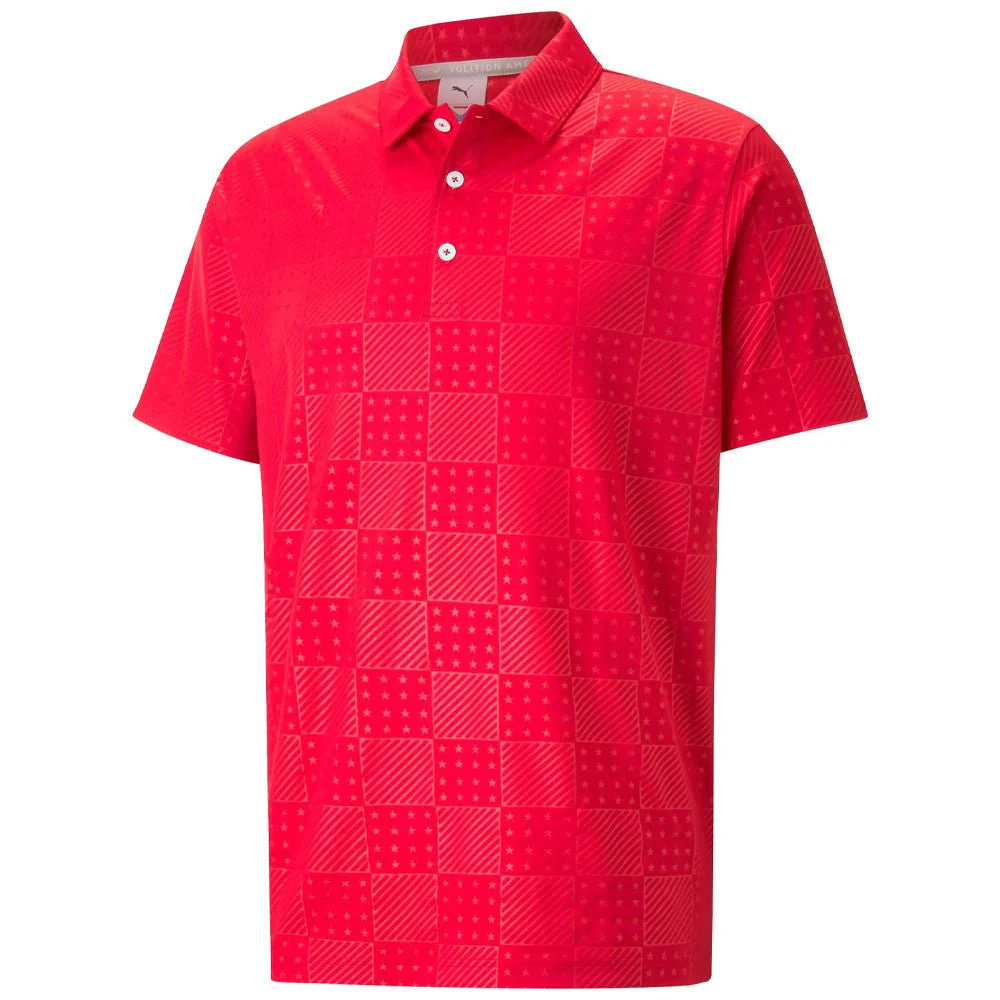 Puma Volition Star Golf Polo - Image 2