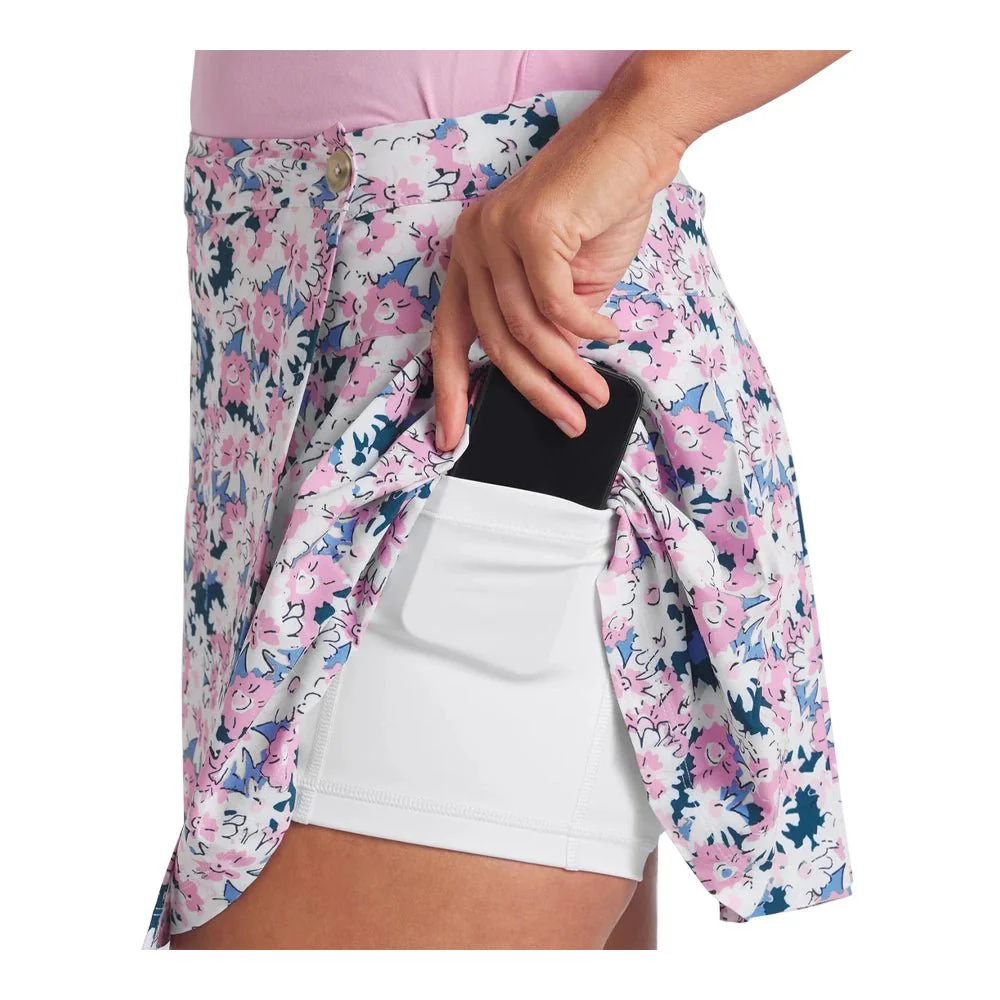 Puma Women's Bloom Wrap Skirt - Image 4