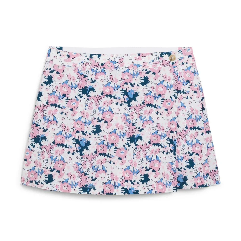 Puma Women's Bloom Wrap Skirt - Image 5