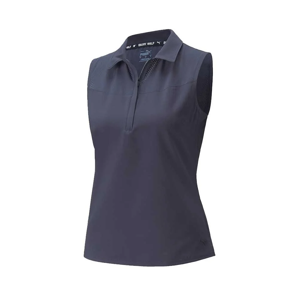 Puma Women's Harding Sleeveless Polo