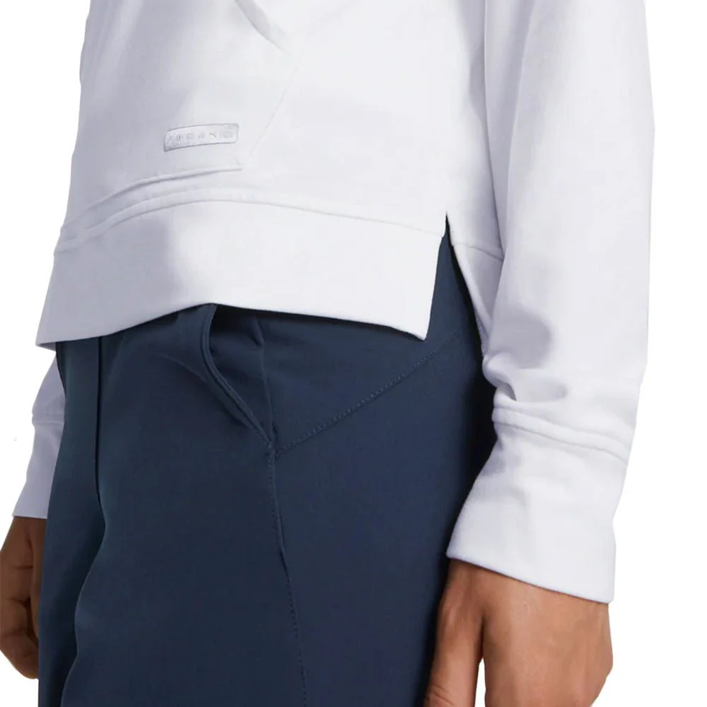 Puma Women's Hooded Cloudspun 1/4 Zip - Image 5