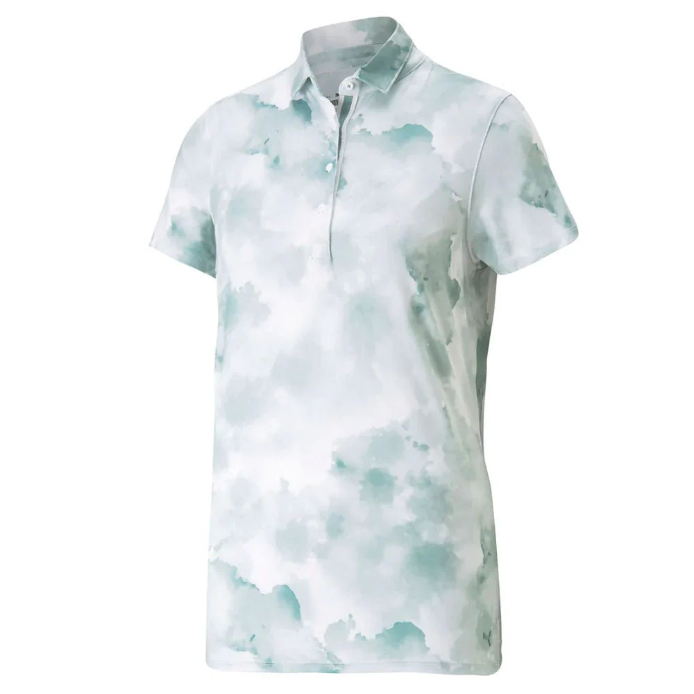 Puma Women's Mattr Cloudy Polo - Image 3