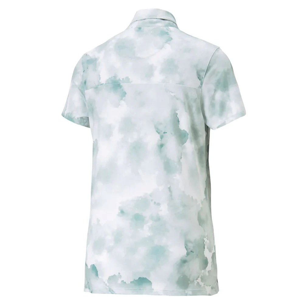 Puma Women's Mattr Cloudy Polo - Image 4