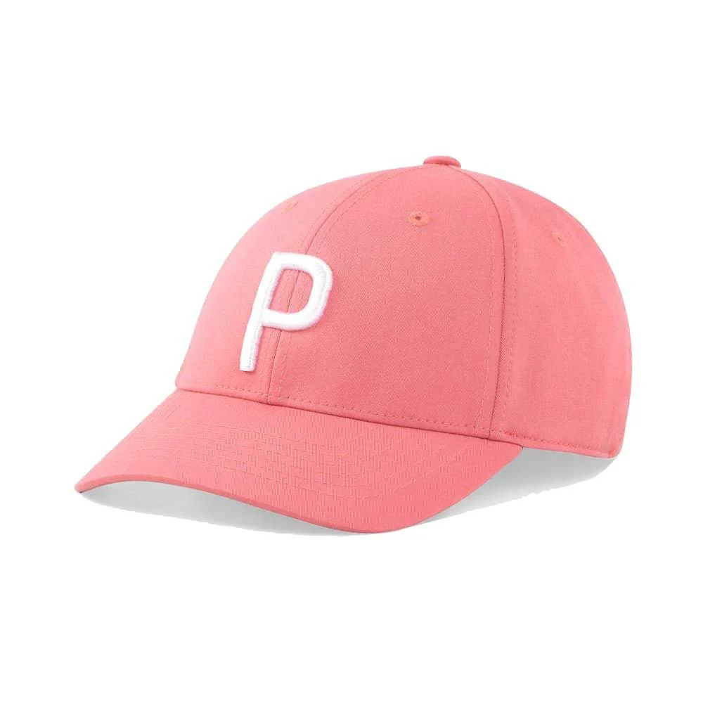 Puma Women's Pony P Hat - Image 4