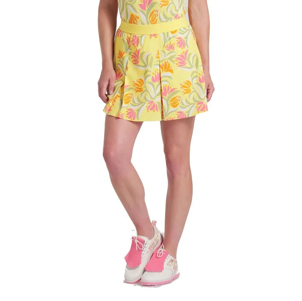 Puma Women's X Dani Dazey Pleated Golf Skirt