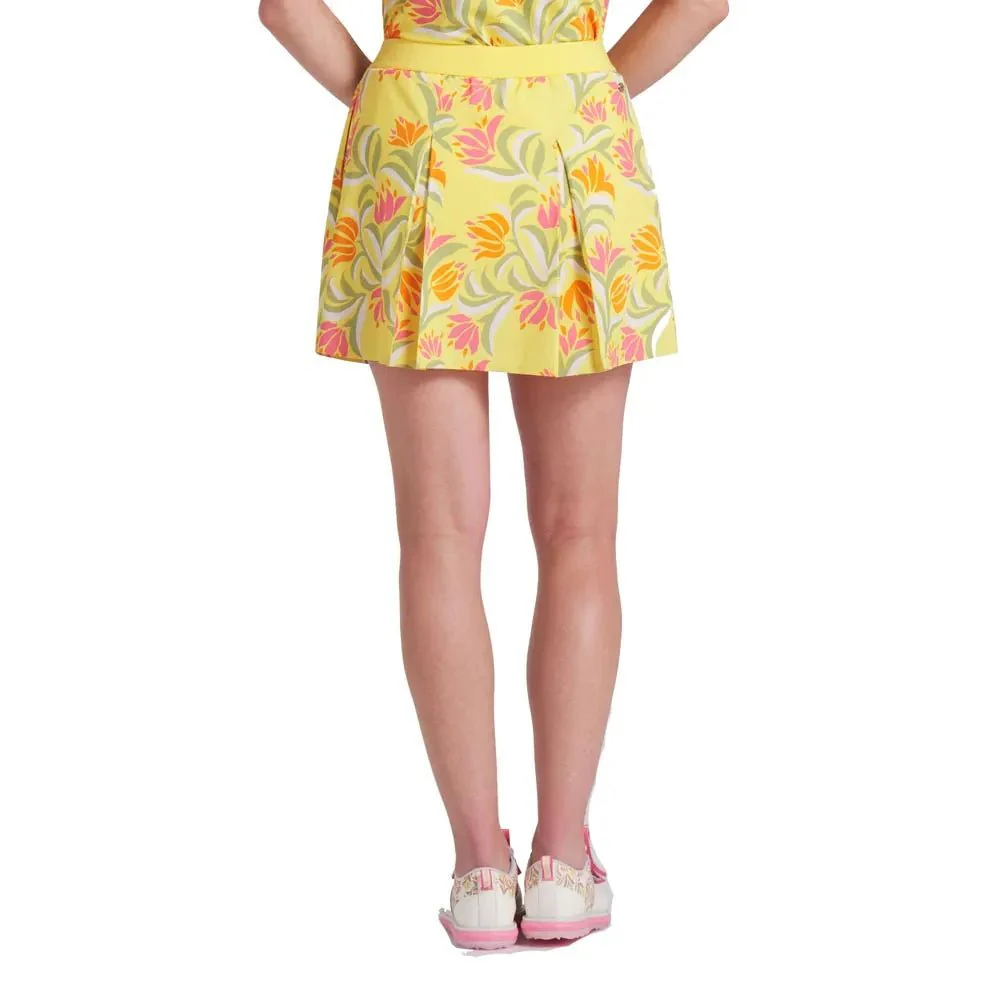 Puma Women's X Dani Dazey Pleated Golf Skirt - Image 2