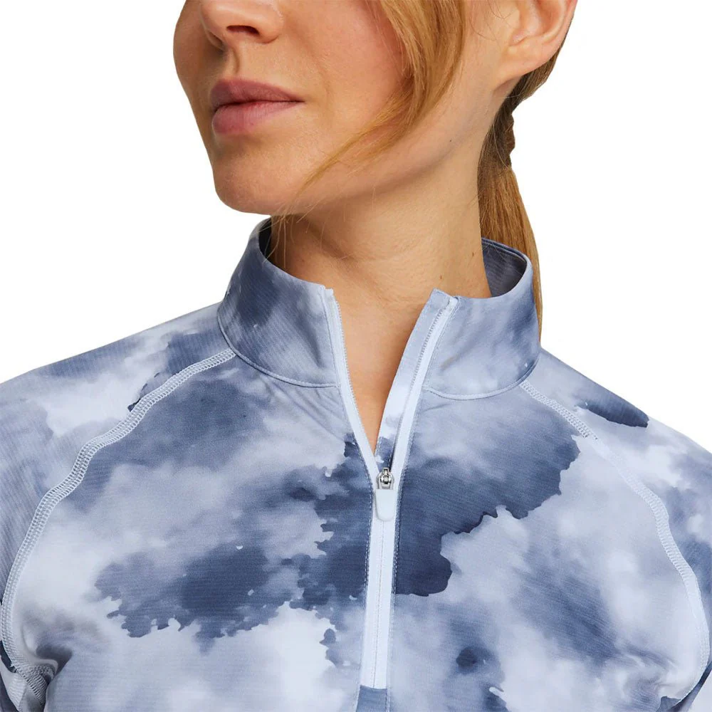 Puma Women's YOUV Cloud 1/4 Zip - Image 2