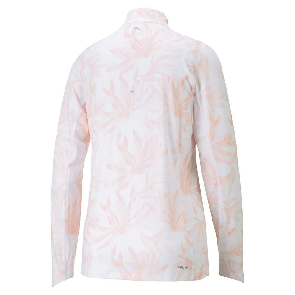 Puma Women's YOUV Palm 1/4 Zip - Image 3