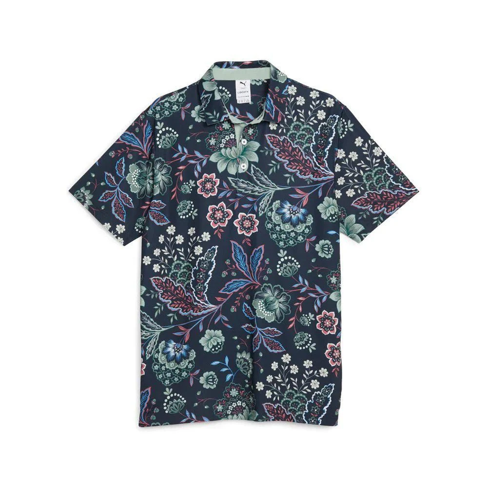 Puma X Liberty Paisley Polo