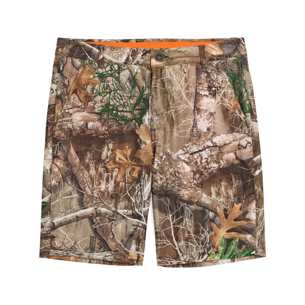 Puma X Realtree 101 Golf Shorts - 9 Inch