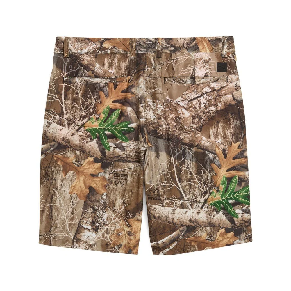 Puma X Realtree 101 Golf Shorts - 9 Inch - Image 2
