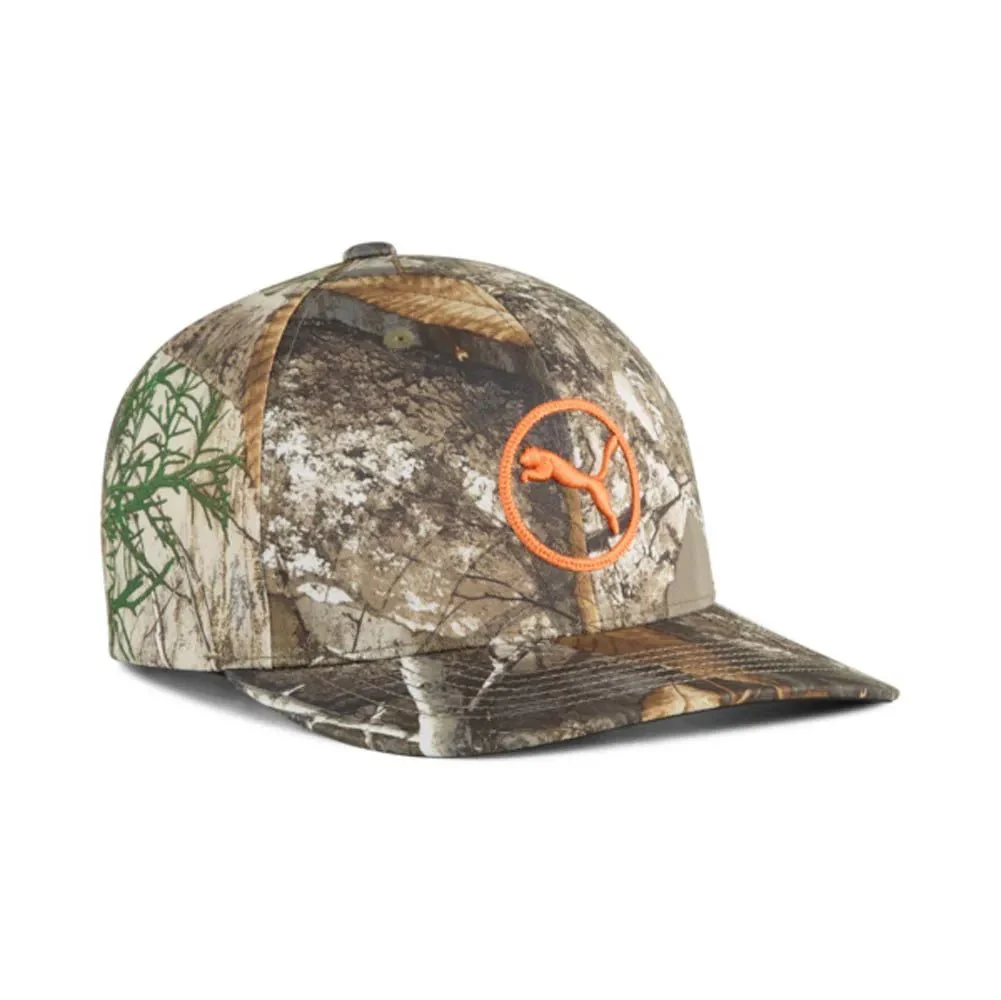Puma X Realtree Golf Hat